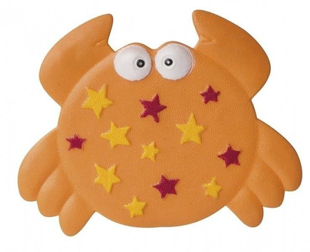 Canpol Mini Maty Kąpielowe Kolorowy Ocean 5 Sztuk.