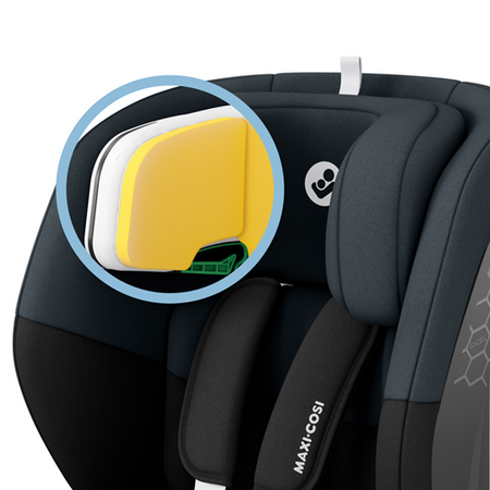 Maxi Cosi Titan S I-Size Fotelik Samochodowy Tonal Black