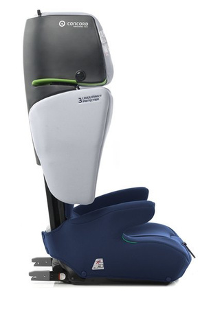 Concord Transformer iTech Fotelik Samochodowy 15-36 kg I-Size Fir Tree