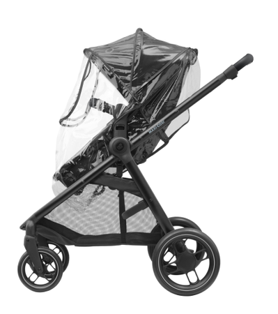 Maxi-Cosi Zelia3 Wózek Spacerowy Essential Black