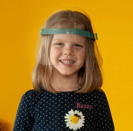 Canpol Babies Przyłbica Dla Dzieci 18/600