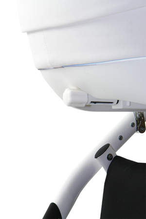 Coneco Primavera 1 Wózek Głęboko-Spacerowy 2w1 17 pepitka biała