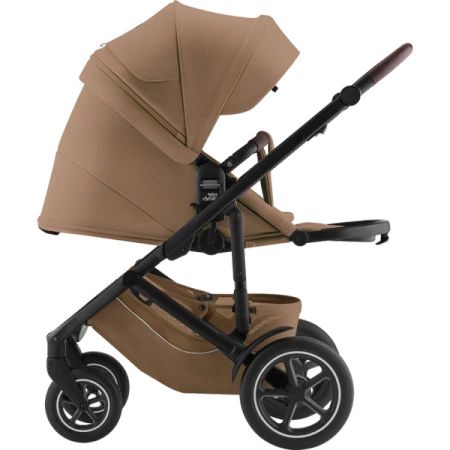 Britax Romer Smile 5Z Wózek Spacerowy Warm Carmel Lux