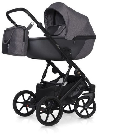 Riko Nesa Wózek Głęboko-Spacerowy 2w1 Jungle