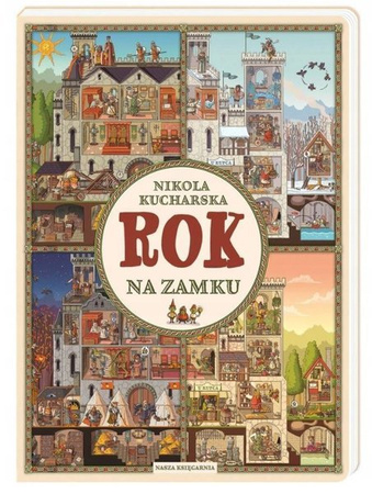 Nasza Księgarnia Rok Na Zamku