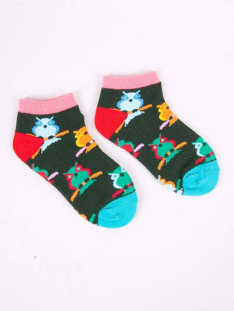 Yo! Skarpetki Stopki Spoksy Rozmiar 27-30