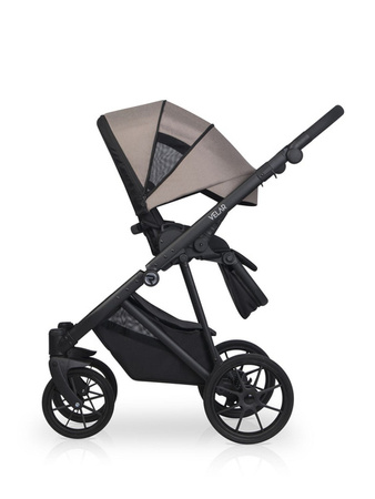 Riko Velar Wózek Głęboko-Spacerowy 02 Sand