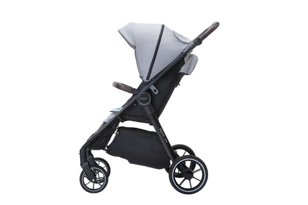 Espiro Look Wózek Spacerowy Gel 217 Graphite Marble