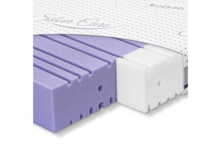 Rucken Aseptic Materac Piankowy 120/60