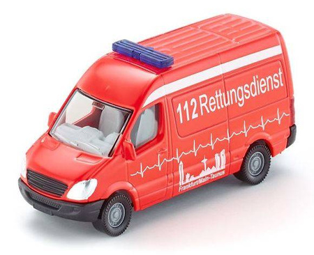 Siku Ambulans S0805
