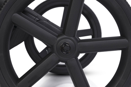 Cavoe Moi XL Wózek Głęboko-Spacerowy 2w1 + Torba + Adaptery Moss