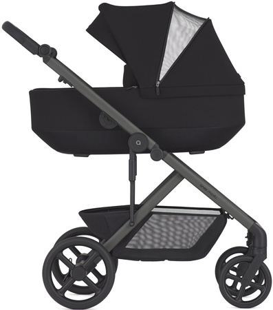 Anex Modu Wózek Głęboko-Spacerowy Rok po Roku Bliźniaczy Nighty