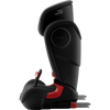 Britax Romer Kidfix II Xp Sict Fotelik Samochodowy 15-36kg Cosmos Black - Czarna Skorupa