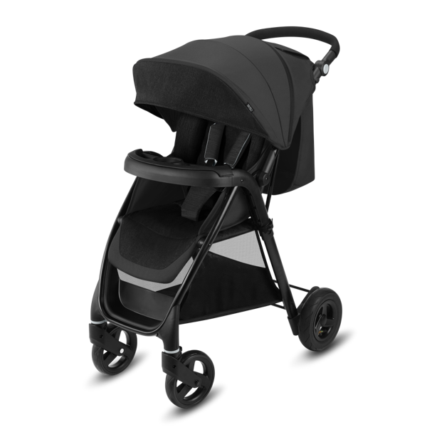 Cybex CBX Misu Air Wózek Spacerowy Smoky Anthracite 56295