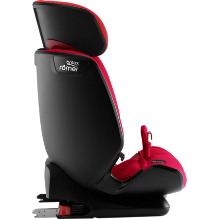 Britax Romer Advansafix IV M Fotelik Samochodowy 9-36kg Grey Marble