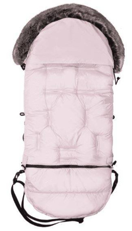 Ewa Klucze Śpiworek Do Wózka Eevi 3w1 Różowy