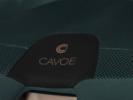 Cavoe Grand Prix Pro Fotelik Samochodowy 15-36kg Forest