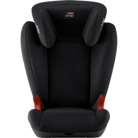 Britax Romer Kid II Fotelik Samochodowy 15-36kg Cosmos Black - Czarna Skorupa