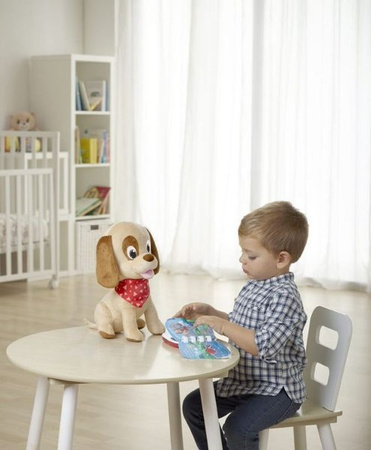 Chicco Interaktywny Piesek Lucky PL