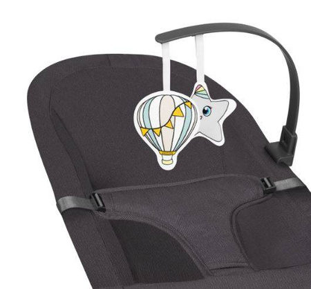 Lionelo June Bujaczek Grey Stone