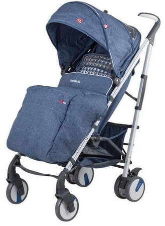 Quatro Evo Wózek Spacerowy 14