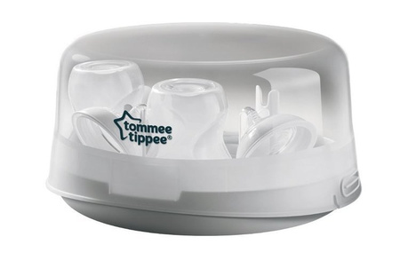 Tommee Tippee Sterylizator Mikrofalowy 42361081 Bb Nowy
