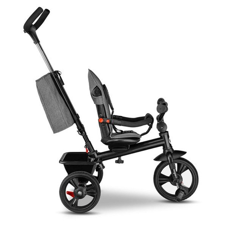 Lionelo Haari Rowerek Trójkołowy Stone Grey