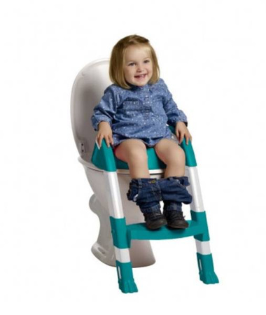 Thermobaby Nakładka WC ze stopniem Szmaragdowy