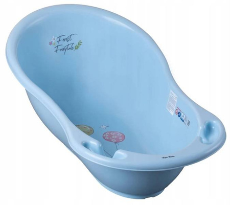 Wanienka mała 86 cm Leśna Opowieść j.niebieski