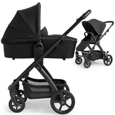 Silver Cross Tide Wózek Głęboko-Spacerowy Space