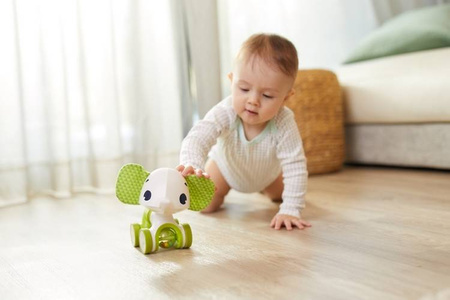 Tiny Love Interaktywna Zabawka Słonik Samuel