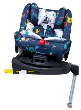 Cosatto All in All Rotate Fotelik Samochodowy 0-36kg Sea Monsters