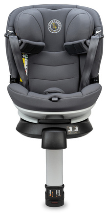 Strochenmuehle Niki Kid Fotelik Samochodowy 75-150cm Asphalt