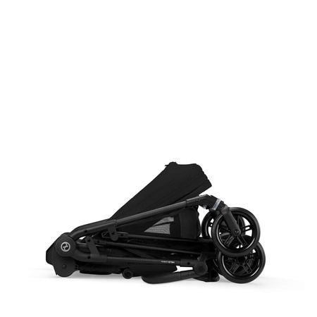 Cybex Melio Carbon Wózek Spacerowy Magic Black