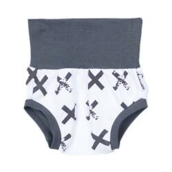 Nicol Majtki Niemowlęce Na Pieluchę Bloomersy Rhino 0-3 Miesięcy