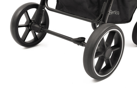 Bertica B-One 2.0 Wózek Spacerowy Szary