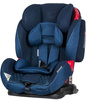 Coletto Vivaro Isofix Fotelik Samochodowy 9-36 kg Niebieski