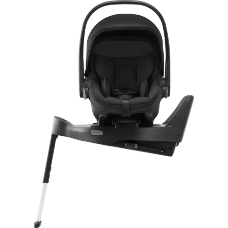 Britax Baby-Safe 3 i-Size Fotelik Samochodowy 0-13 Kg + Vario Base 5Z Space Black