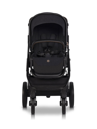 Cavoe Axo Style Wózek Głęboko-Spacerowy 2w1 + Adaptery Meteorite