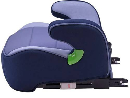 Osann Junior Isofix I-Size z Pasem Gurtfix Fotelik Samochodowy Podstawka 15-36 kg Pixel Navy