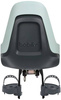 Bobike Go Mini Fotelik Rowerowy + Osłona Przeciwwiatrowa + Kask XXS Mashmallow Mint