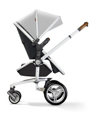 Silver Cross Surf 3 Wózek Głęboko-Spacerowy Aston Martin