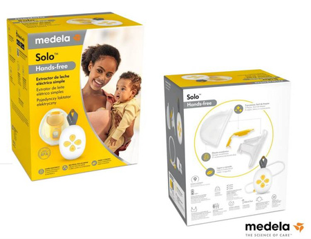 Medela Solo Hands Free Laktator Elektryczny