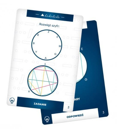 Albi IQ Fitness Szyfry