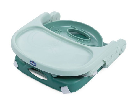 Chicco Pocket Snack Przenośne Krzesełko do Karmienia Sage