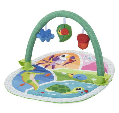Chicco Mata Edukacyjno Gimnastyczna 3w1