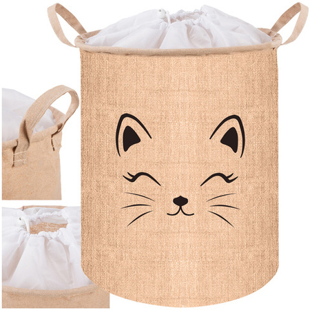 Kosz Na Zabawki- Organizer 42L