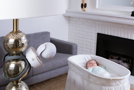 Motorola Niania Elektroniczna MBP 855 Connect