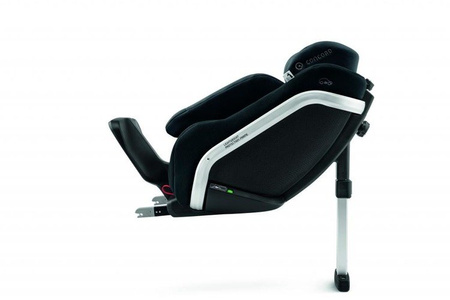 Concord Reverso.Plus Fotelik Samochodowy 0-23kg RWF Black