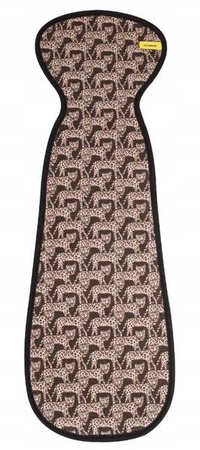 AeroMoov Wkładka Antypotowa Do Fotelika 15-36kg Leopards